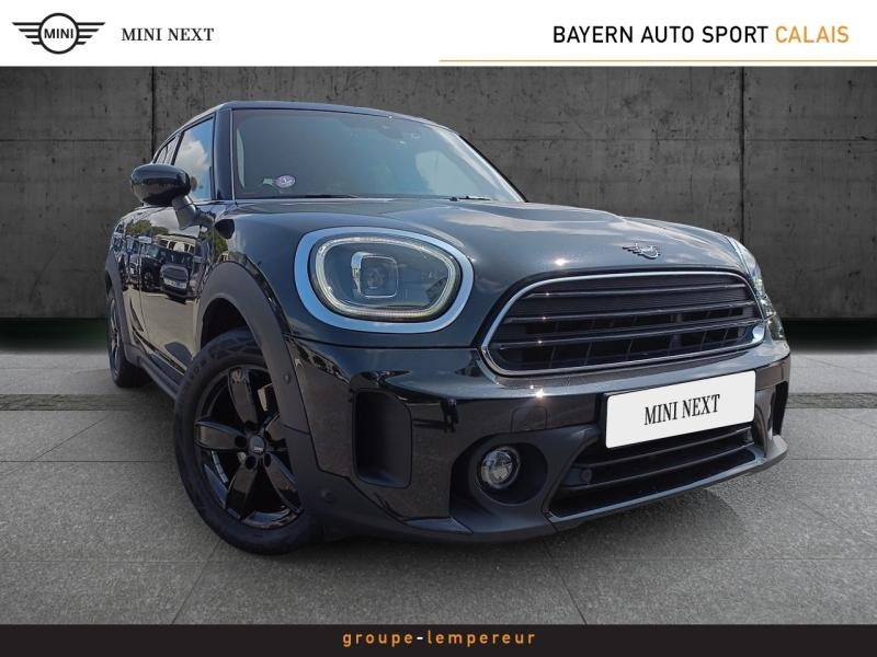 Photo MINI Countryman Cooper 136ch  Highlands BVA7