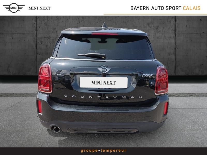 Image MINI Countryman Cooper 136ch  Highlands BVA7