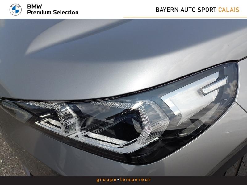 Image BMW X1 sDrive18d 150ch