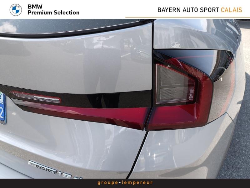 Image BMW X1 sDrive18d 150ch