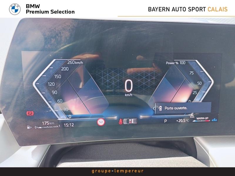 Image BMW X1 sDrive18d 150ch