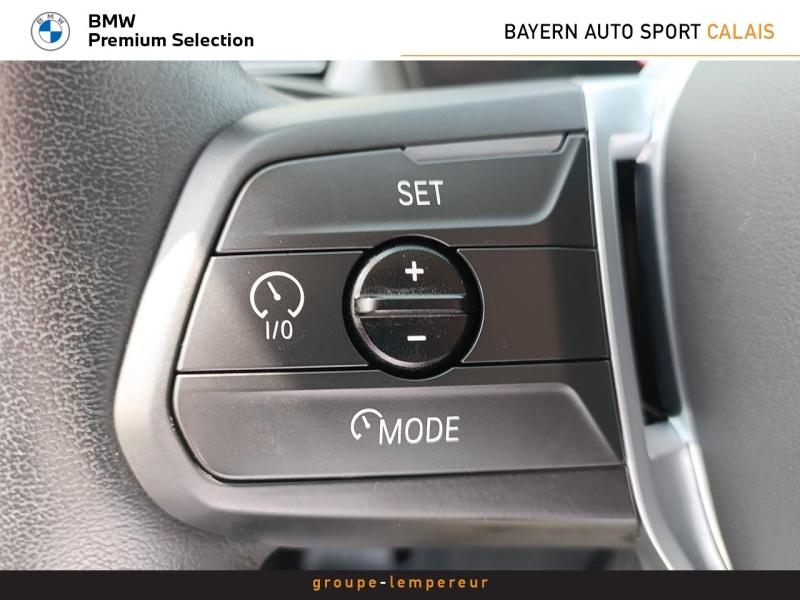 Image BMW X1 sDrive18d 150ch