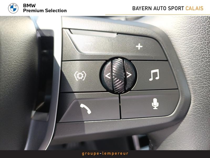 Image BMW X1 sDrive18d 150ch