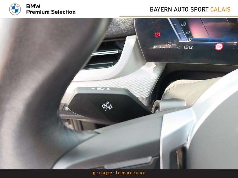 Image BMW X1 sDrive18d 150ch