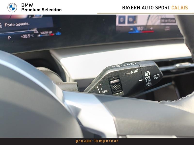 Image BMW X1 sDrive18d 150ch