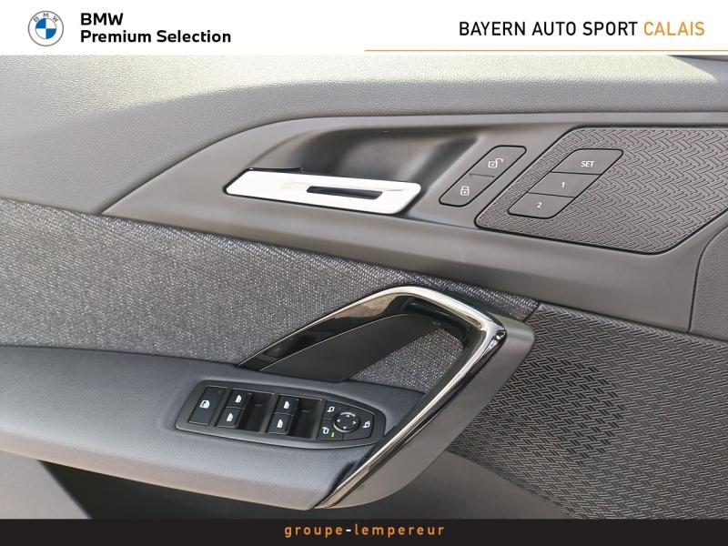 Image BMW X1 sDrive18d 150ch