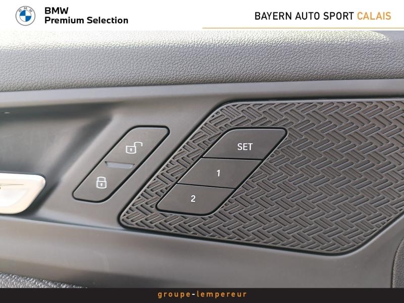 Image BMW X1 sDrive18d 150ch
