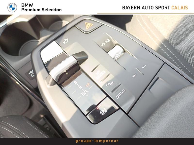 Image BMW X1 sDrive18d 150ch