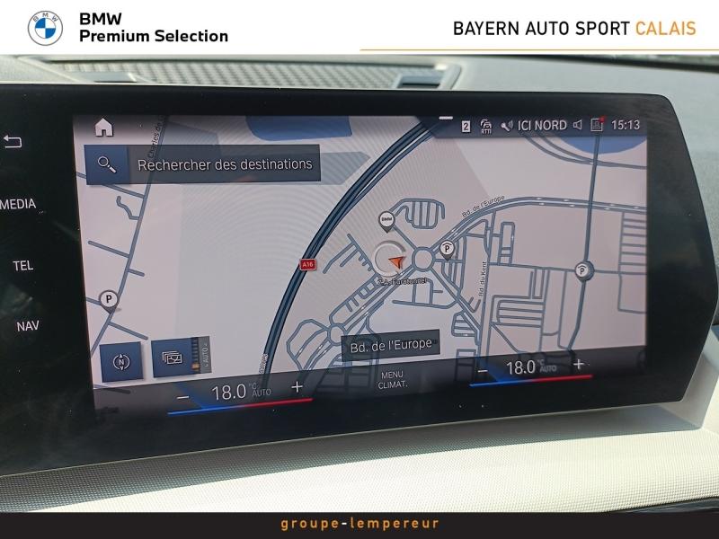 Image BMW X1 sDrive18d 150ch