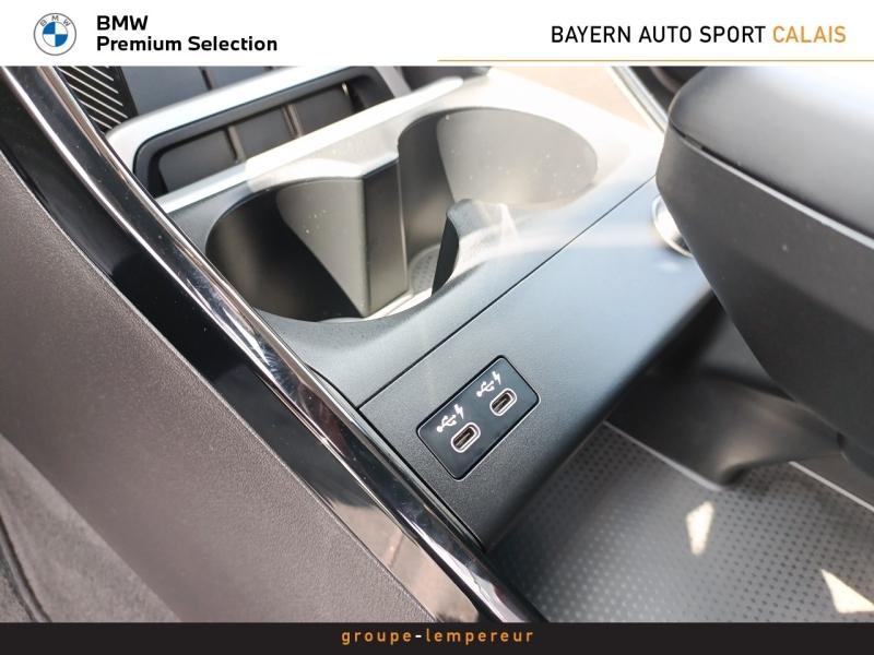 Image BMW X1 sDrive18d 150ch
