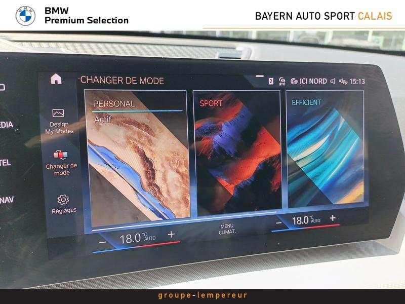 Image BMW X1 sDrive18d 150ch
