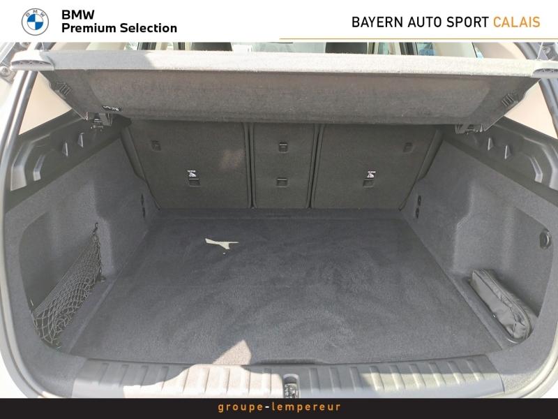 Image BMW X1 sDrive18d 150ch