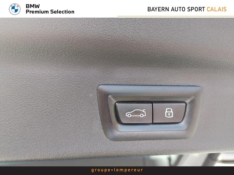 Image BMW X1 sDrive18d 150ch