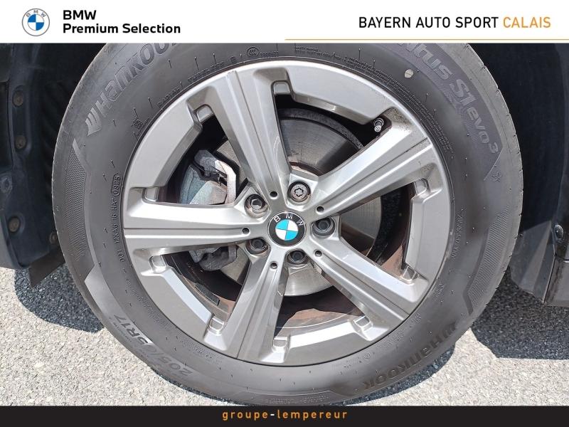Image BMW X1 sDrive18d 150ch