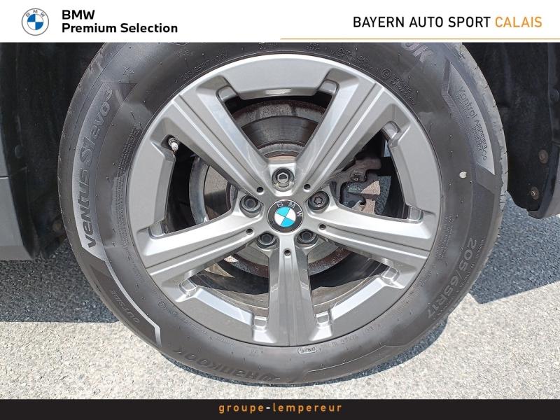 Image BMW X1 sDrive18d 150ch