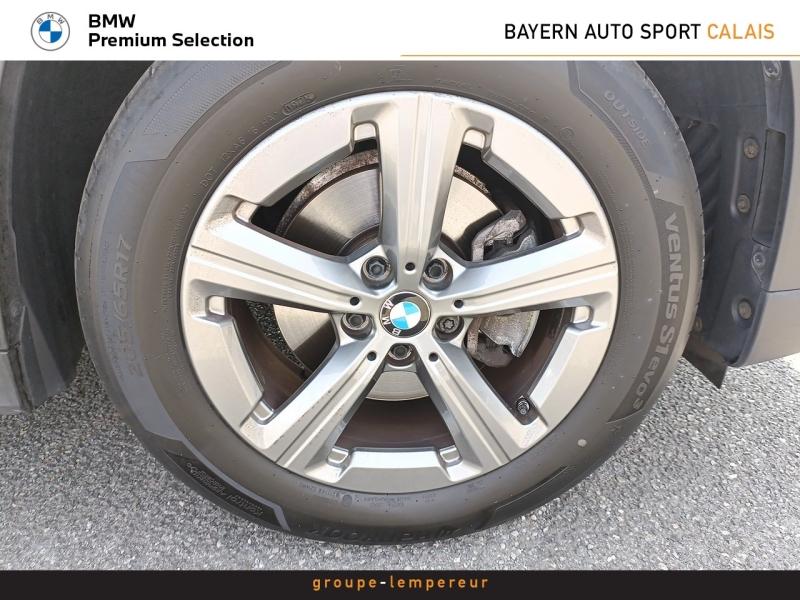 Image BMW X1 sDrive18d 150ch