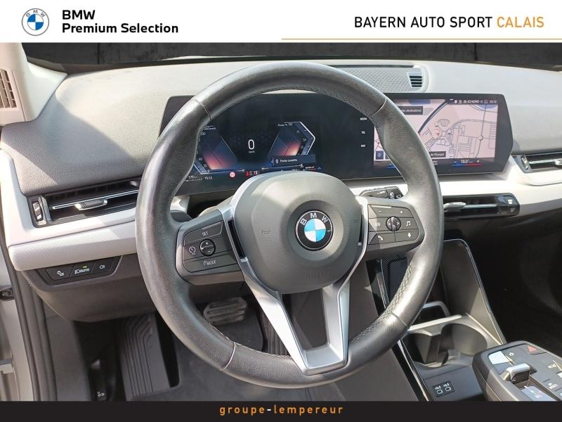 Image BMW X1 sDrive18d 150ch