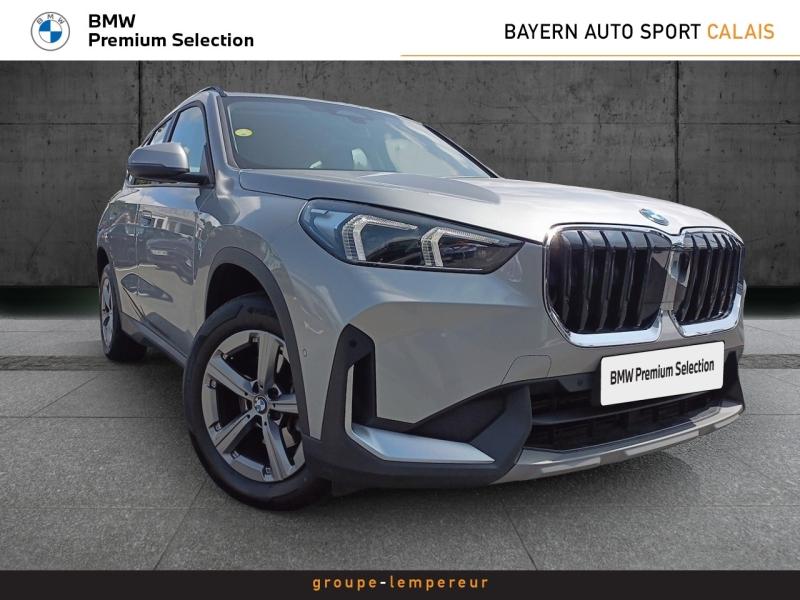 Photo BMW X1 sDrive18d 150ch