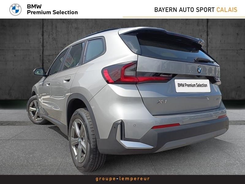 Image BMW X1 sDrive18d 150ch