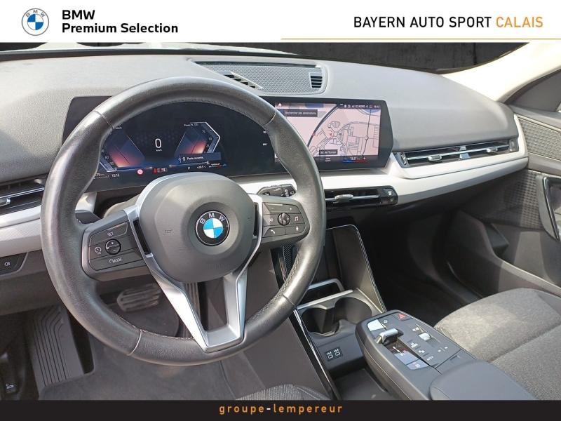 Image BMW X1 sDrive18d 150ch