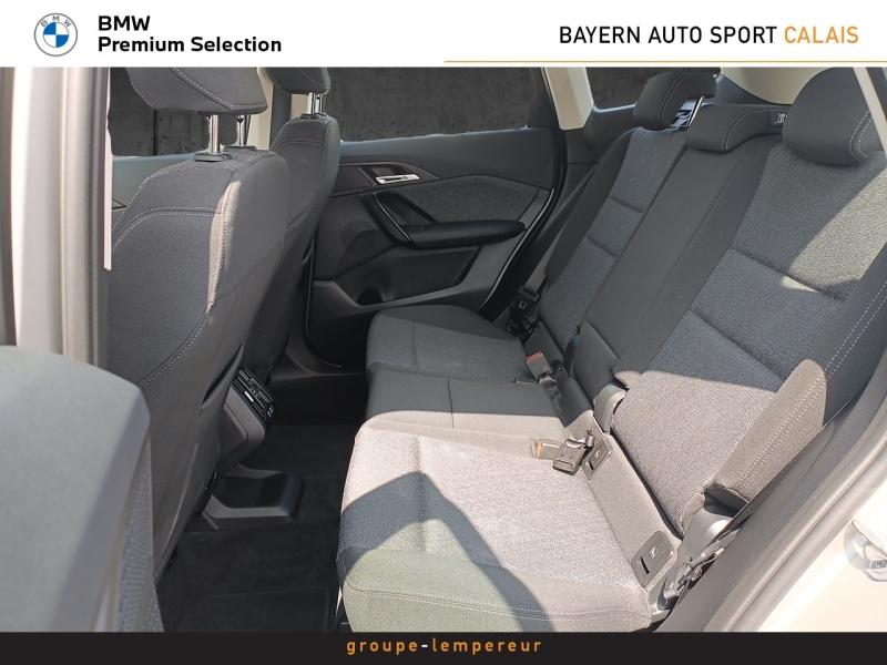 Image BMW X1 sDrive18d 150ch
