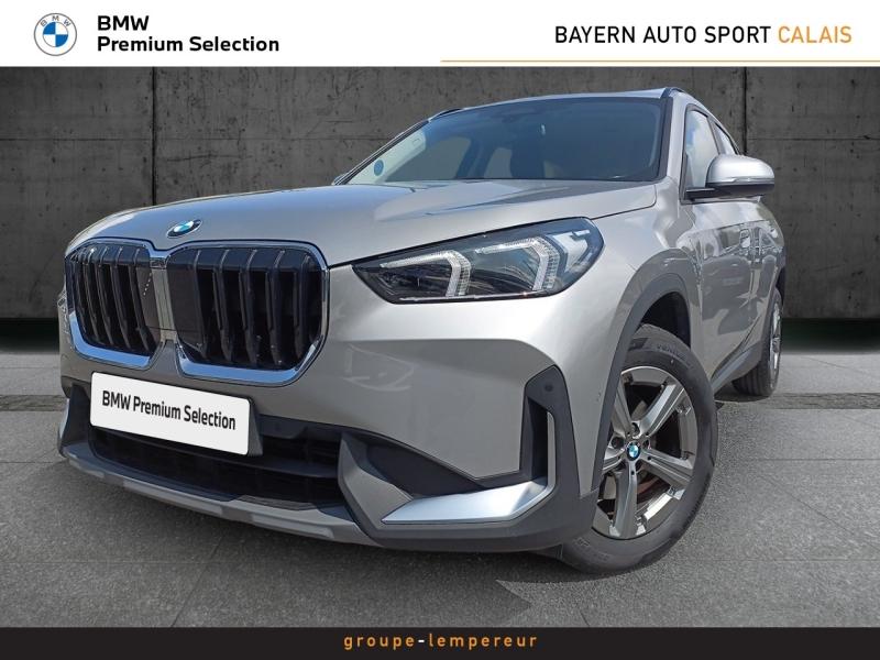 Image BMW X1 sDrive18d 150ch