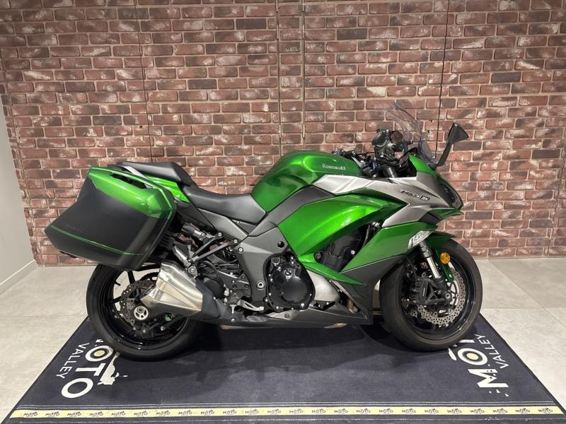 Photo KAWASAKI Z Z 1000 SX ABS 2018