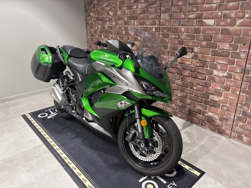 Image KAWASAKI Z Z 1000 SX ABS 2018