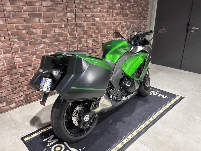 Image KAWASAKI Z Z 1000 SX ABS 2018