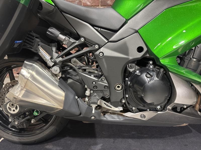 Image KAWASAKI Z Z 1000 SX ABS 2018