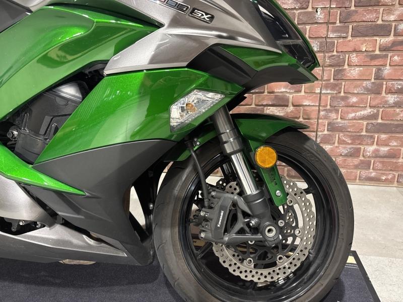 Image KAWASAKI Z Z 1000 SX ABS 2018