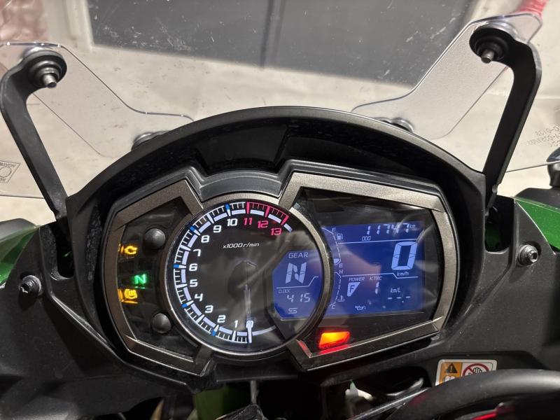 Image KAWASAKI Z Z 1000 SX ABS 2018