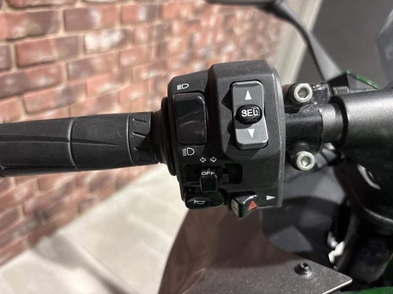 Image KAWASAKI Z Z 1000 SX ABS 2018