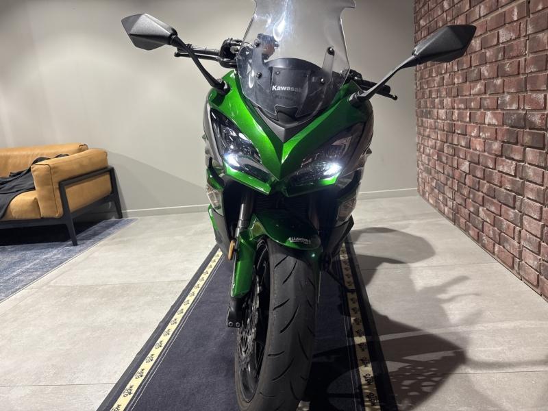 Image KAWASAKI Z Z 1000 SX ABS 2018