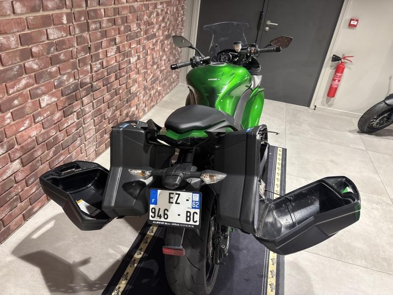 Image KAWASAKI Z Z 1000 SX ABS 2018
