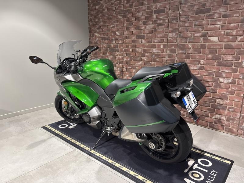 Image KAWASAKI Z Z 1000 SX ABS 2018