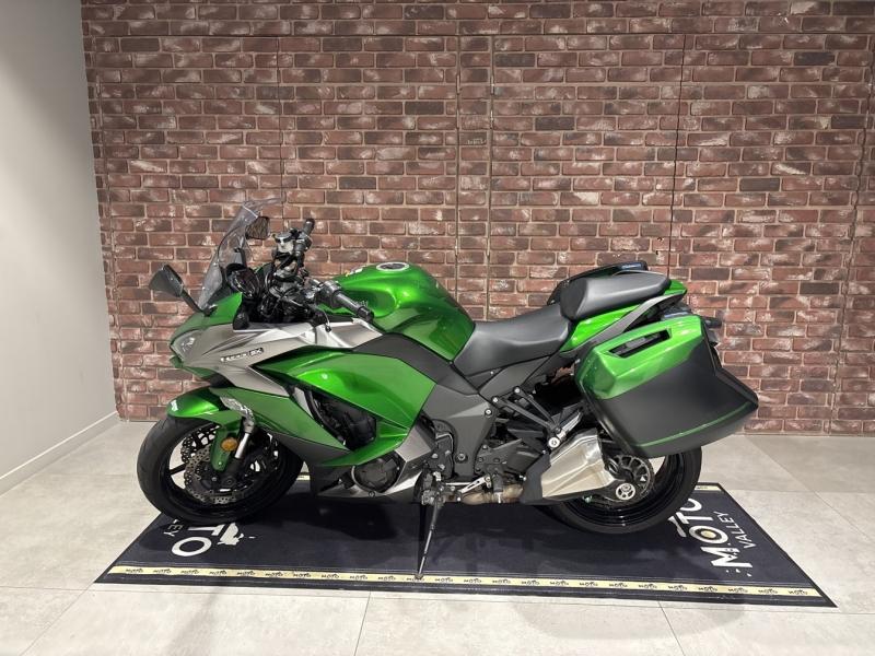 Image KAWASAKI Z Z 1000 SX ABS 2018