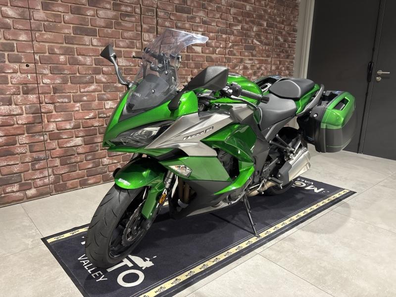 Image KAWASAKI Z Z 1000 SX ABS 2018