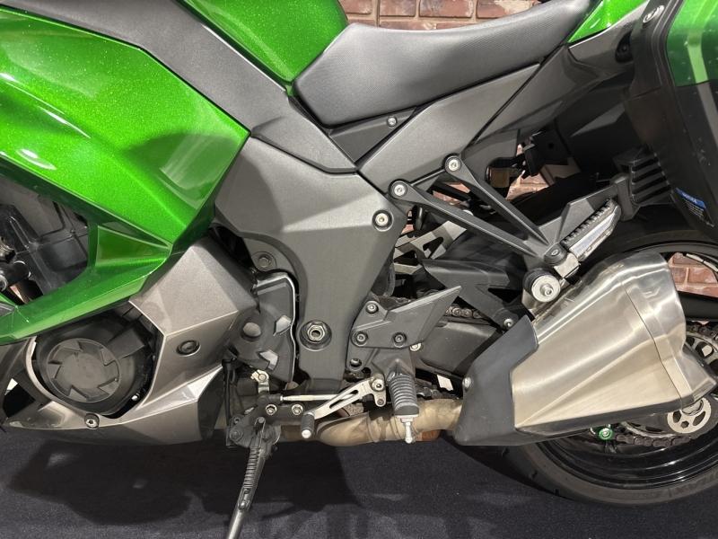Image KAWASAKI Z Z 1000 SX ABS 2018