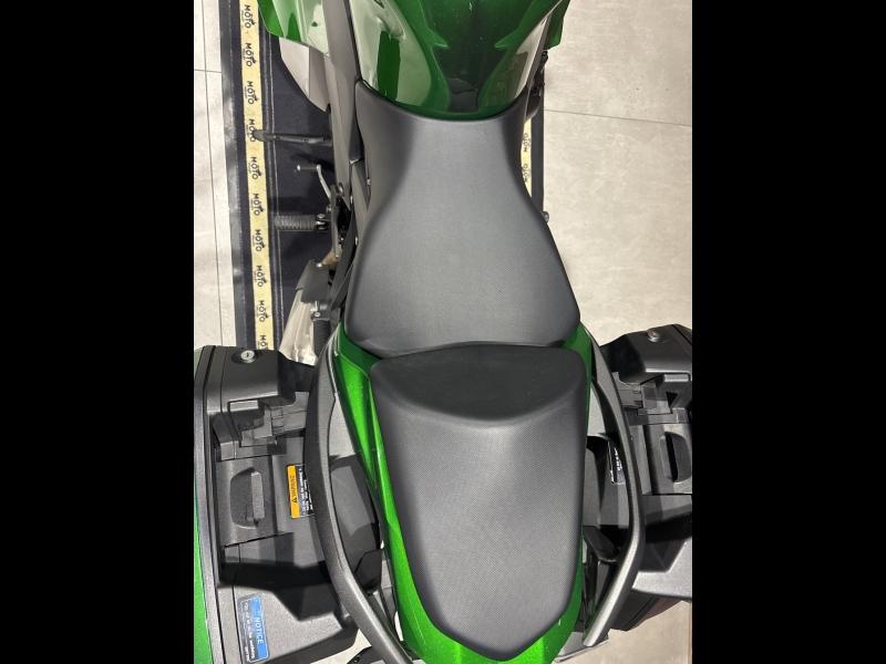 Image KAWASAKI Z Z 1000 SX ABS 2018