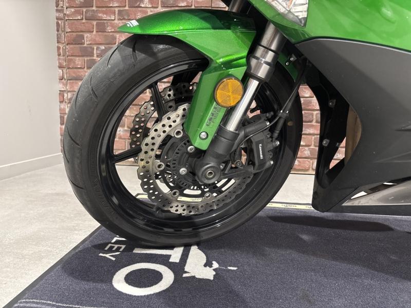 Image KAWASAKI Z Z 1000 SX ABS 2018