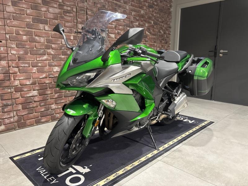 Image KAWASAKI Z Z 1000 SX ABS 2018