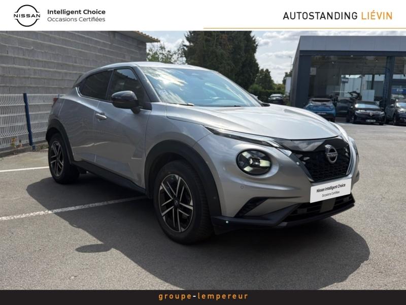 Image NISSAN Juke 1.6 Hybrid 143ch N-Connecta 2024