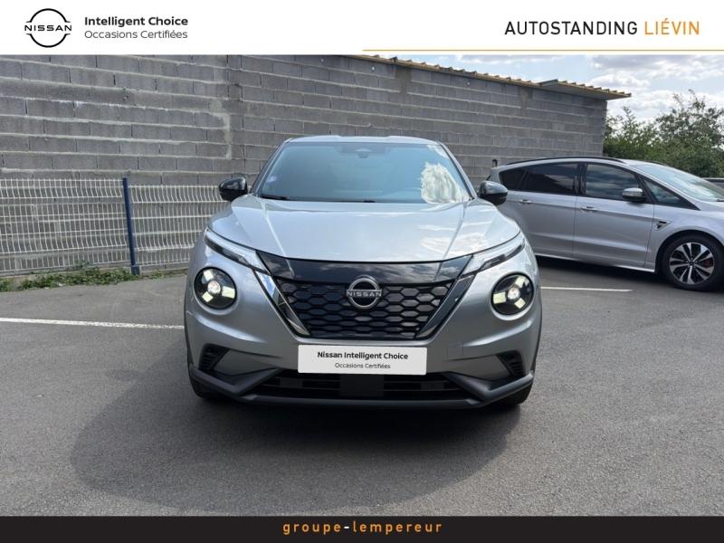 Image NISSAN Juke 1.6 Hybrid 143ch N-Connecta 2024