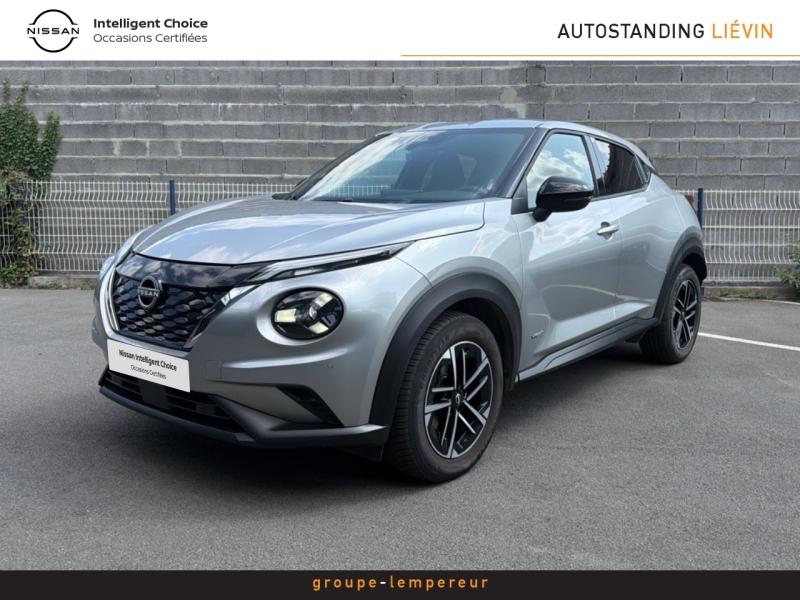 Image NISSAN Juke 1.6 Hybrid 143ch N-Connecta 2024
