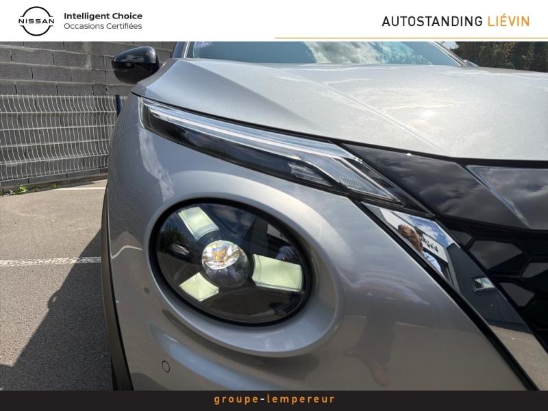 Image NISSAN Juke 1.6 Hybrid 143ch N-Connecta 2024
