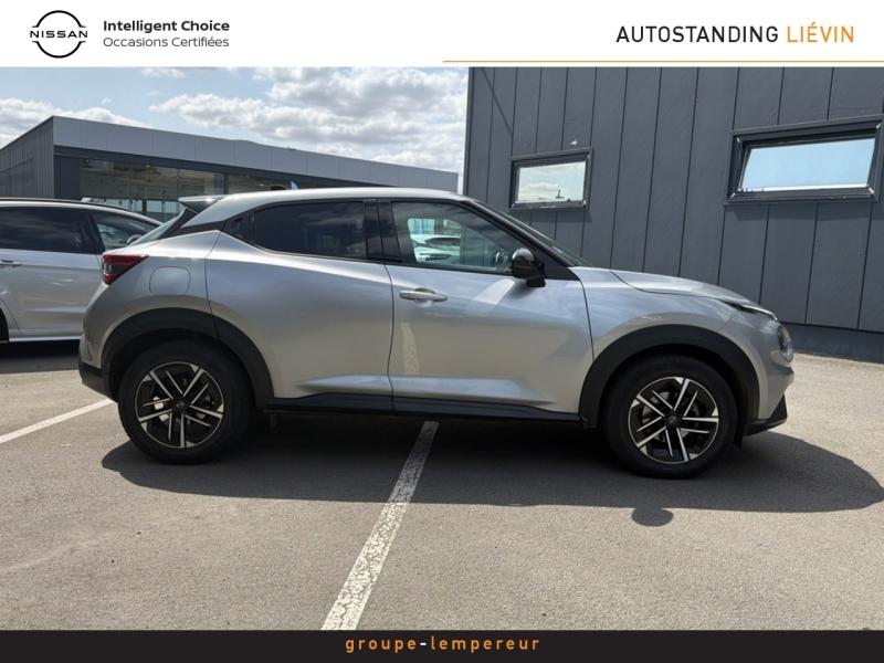 Image NISSAN Juke 1.6 Hybrid 143ch N-Connecta 2024