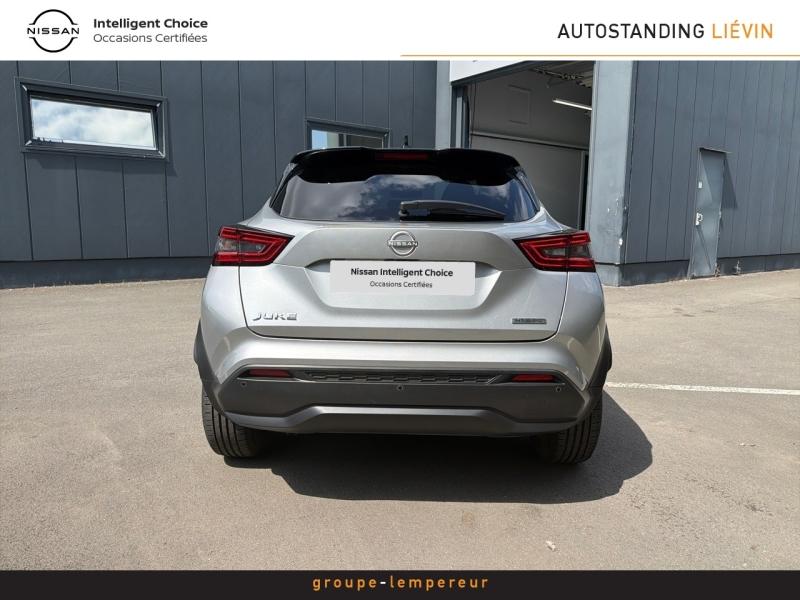 Image NISSAN Juke 1.6 Hybrid 143ch N-Connecta 2024