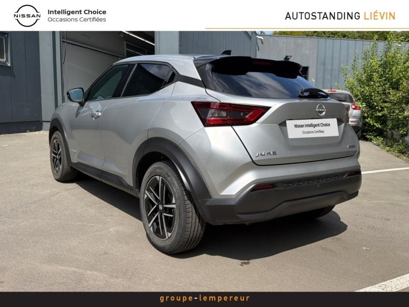 Image NISSAN Juke 1.6 Hybrid 143ch N-Connecta 2024