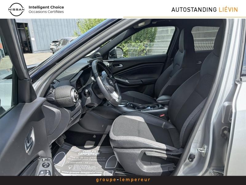Image NISSAN Juke 1.6 Hybrid 143ch N-Connecta 2024